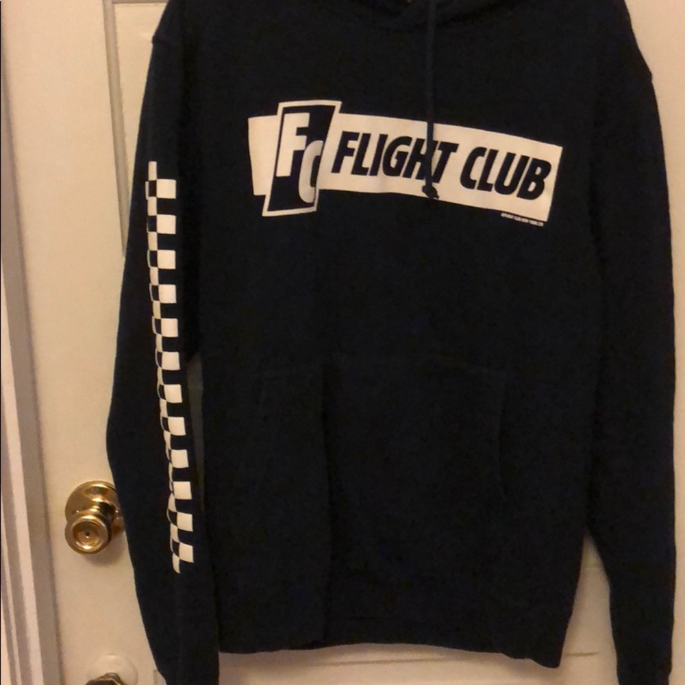 Flight Club Sweatshirt